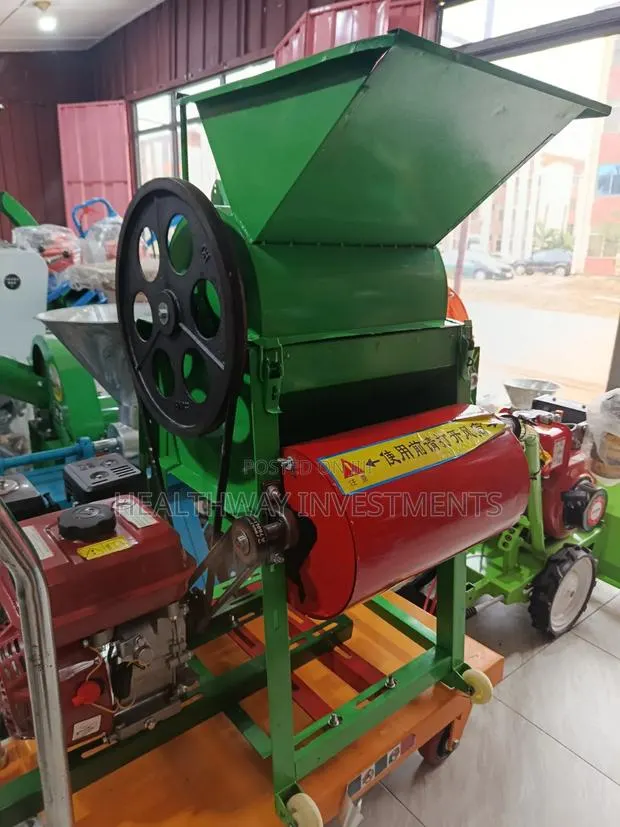 Groundnut Sheller and Cracker · Photo 2