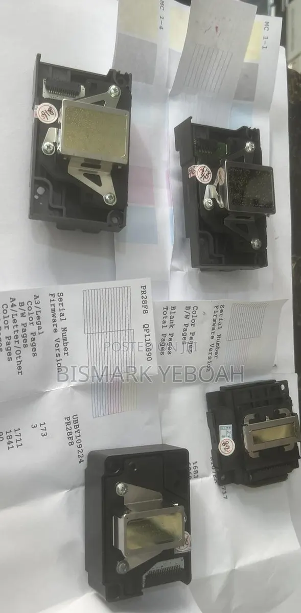 Printers Head...1400,1300,3250,l805 · Photo 1