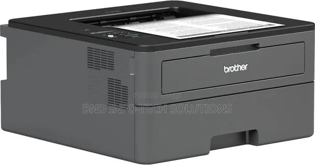 Brother Hl-L2370dw Monochrome Wireless Laser Printer · Photo 1