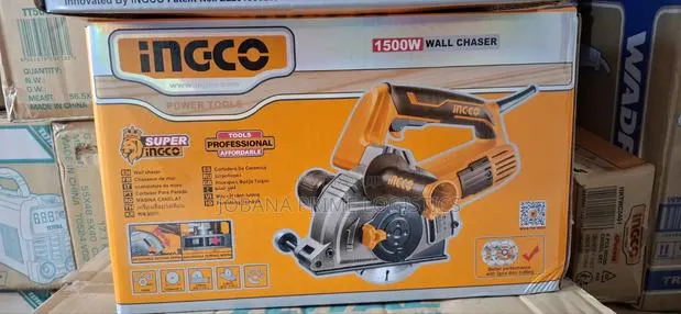 Ingco 1500w Wall Chaser · Photo 1