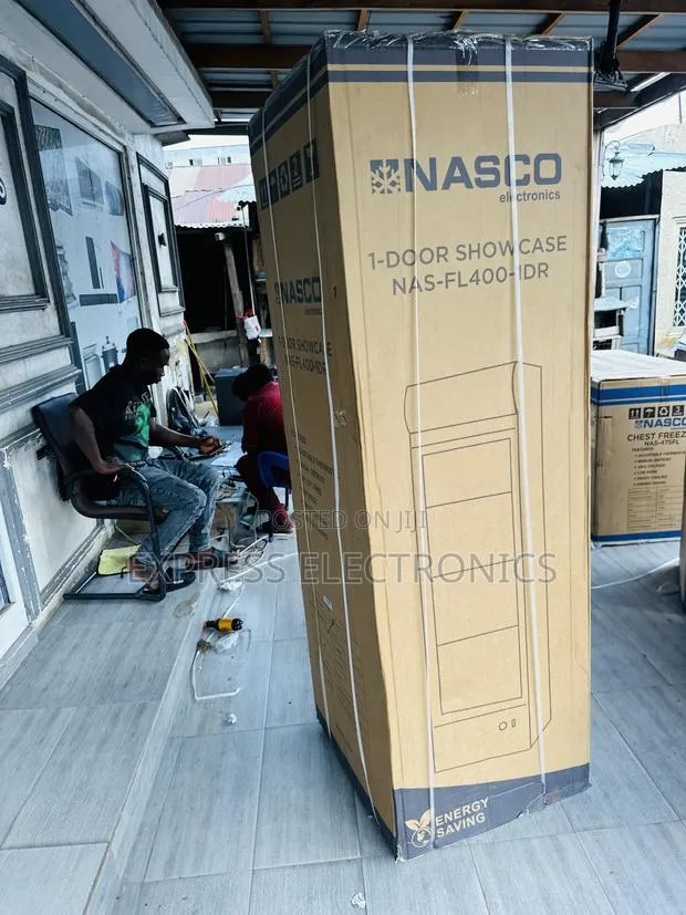 Energy Efficiency Single Door Nasco Nas-400-1dr · Photo 1