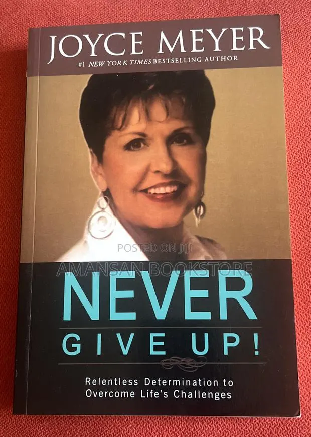 Never Give Up · Photo 1