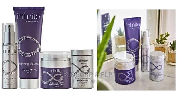 Infinite by Forever Skincare Collection · Photo 1