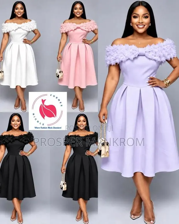Lady Evelyn Dress · Photo 1