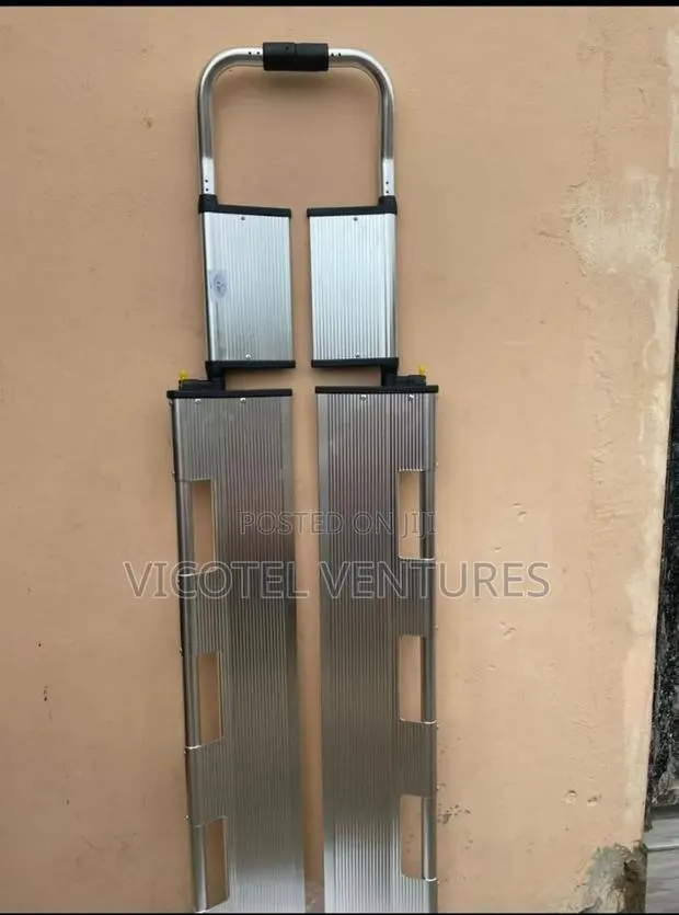 Scoop Stretcher · Photo 1