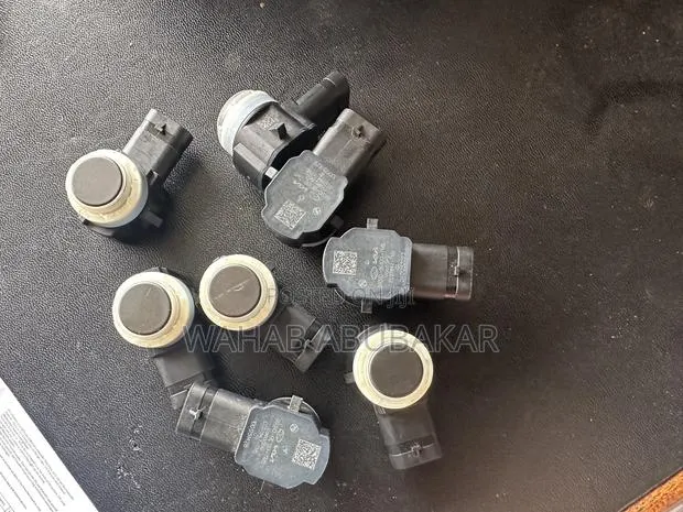 Hyundai Santafe 2024 Rear Bumper Sensors · Photo 1