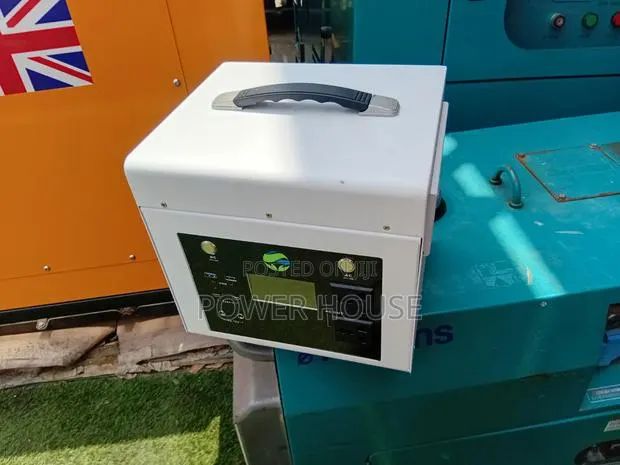 Neo Earth 1000W Power Station –Reliable PortablePower for Everyday Use · Photo 1