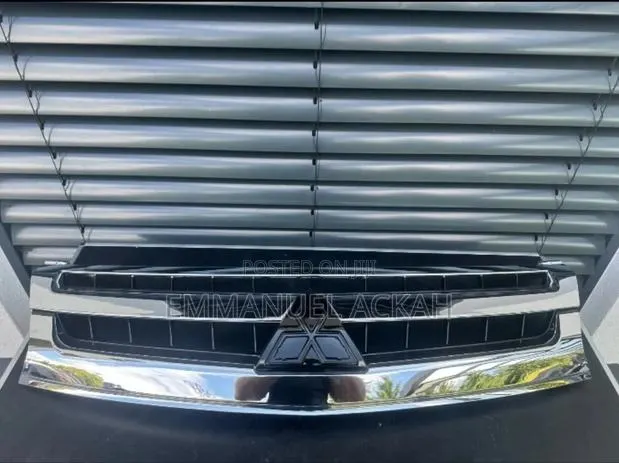 Mistubishi L200 2019 to 2022 Front Grill · Photo 1