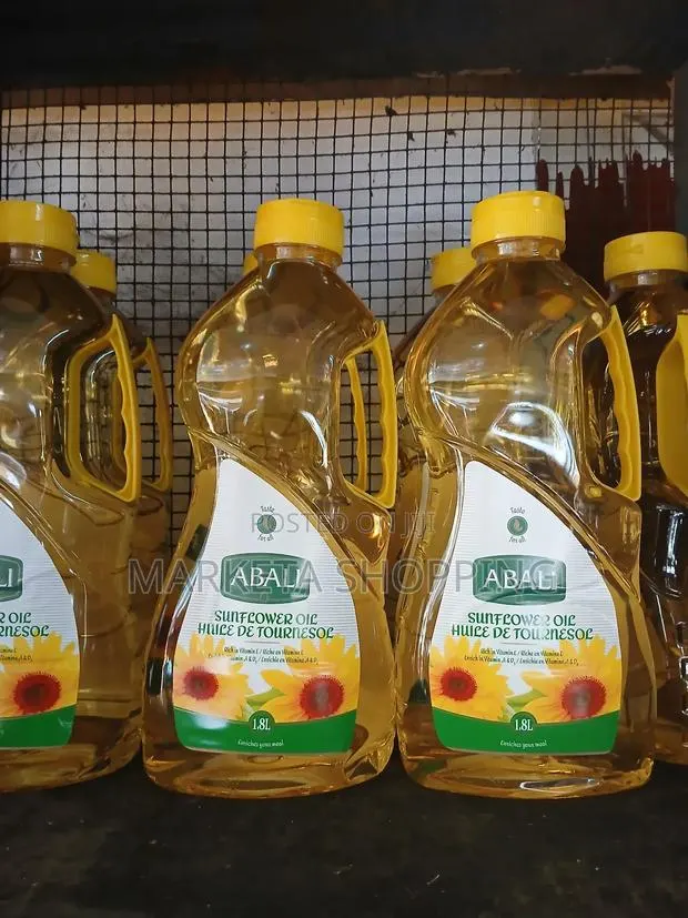 Abali Sunflower Oil 1.8L · Photo 1