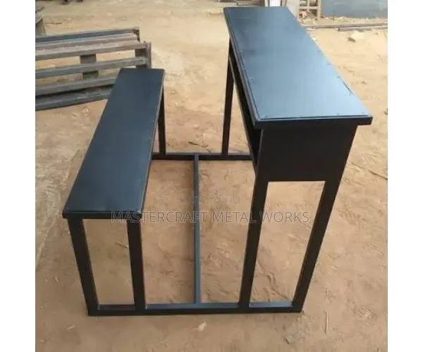 School Desk Bench · Photo 1