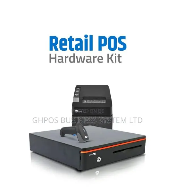 Retail Pos Hardware Kit · Photo 1