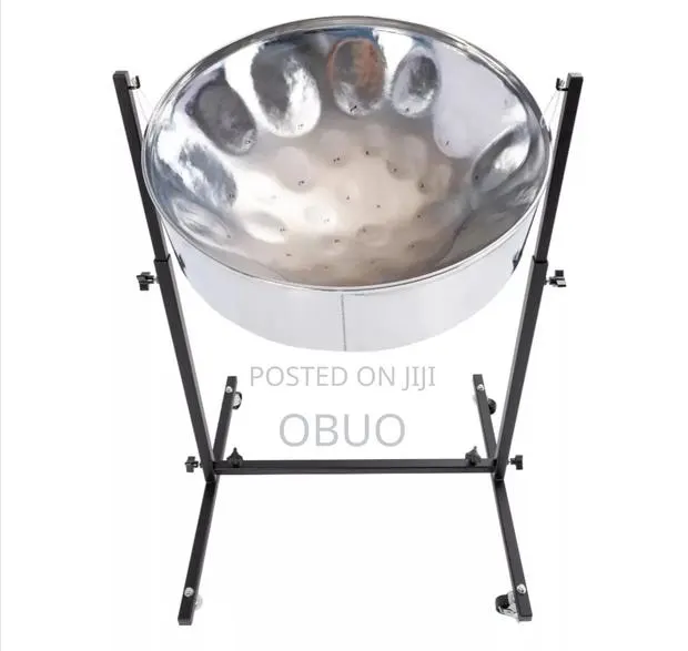 Trinidad Steel Pan Drum · Photo 1