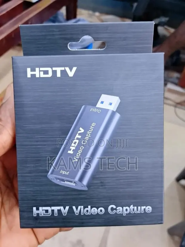 HDTV USB Capture Card · Photo 1