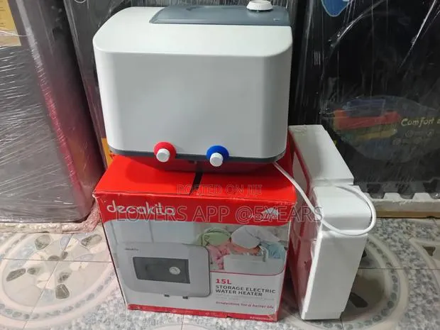 Good Homes Water Heater 15L Decakila Heater. · Photo 1