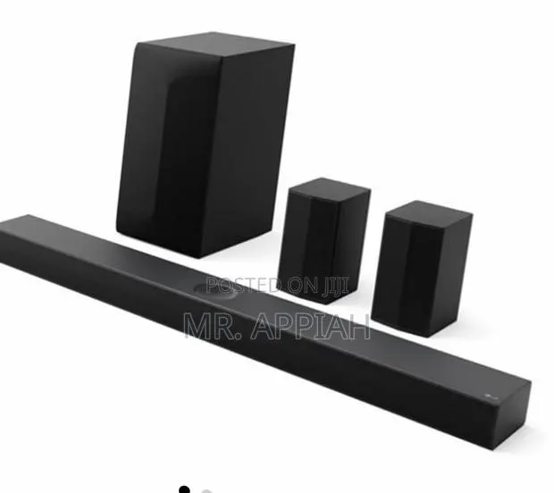 Order Affordable Samsung S70tr 500watt 5.1.1ch Dolby Atmos Sound Bar · Photo 1