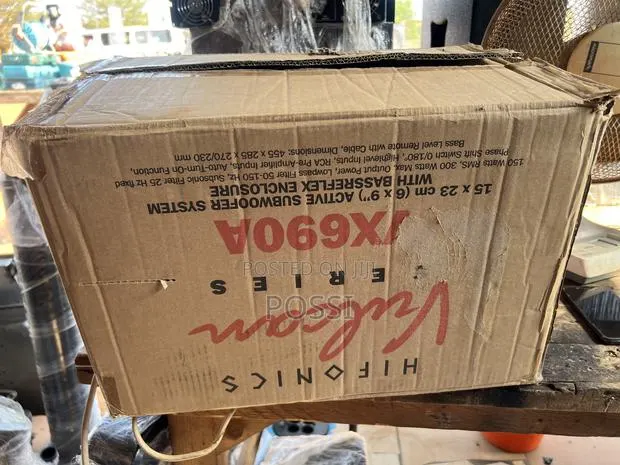 Original Car Speaker From Uk · Photo 1