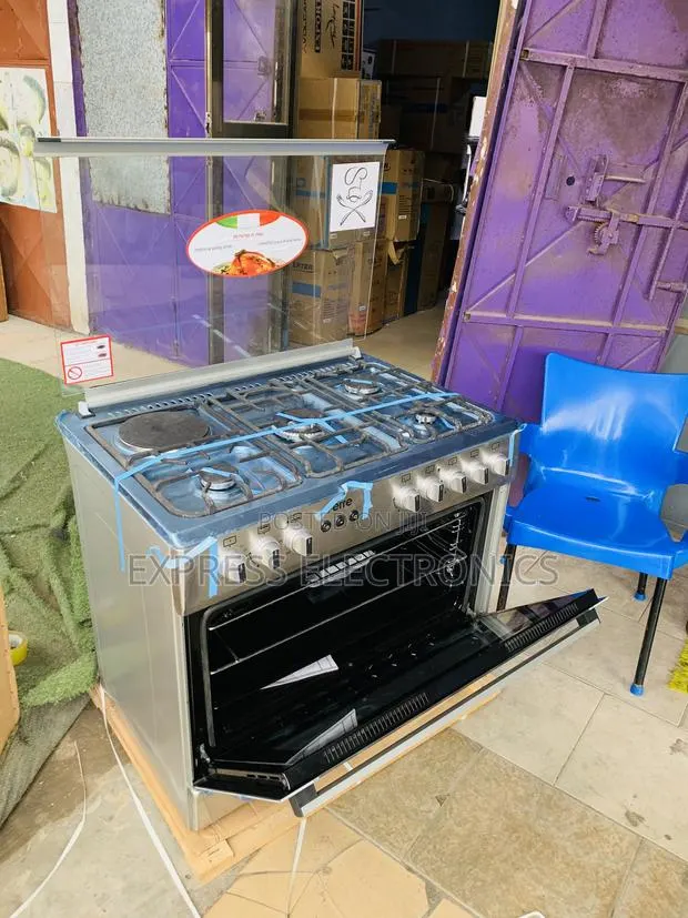 Best Buy for Less Ferre Gas Electric Cooker Oven 4-1 60/90 · Photo 1