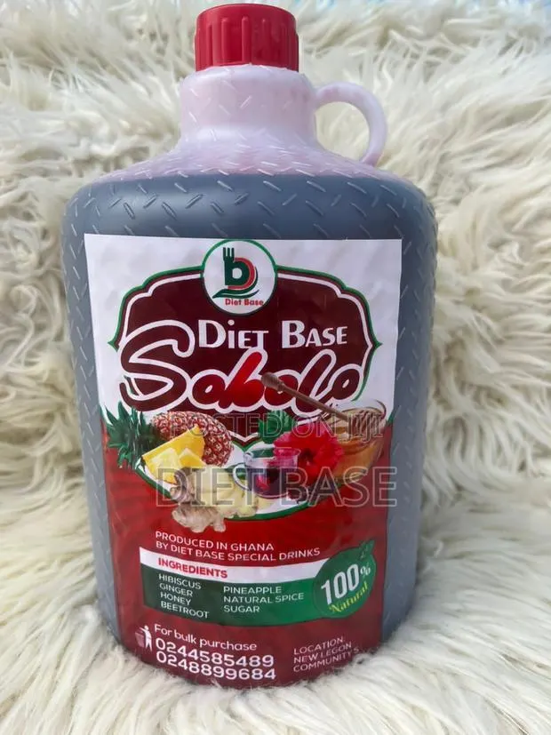 Diet Base Sobolo 4.5l · Photo 1