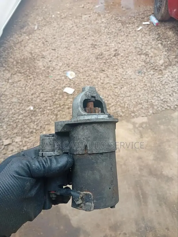 Elantra Kia Sportage Starter