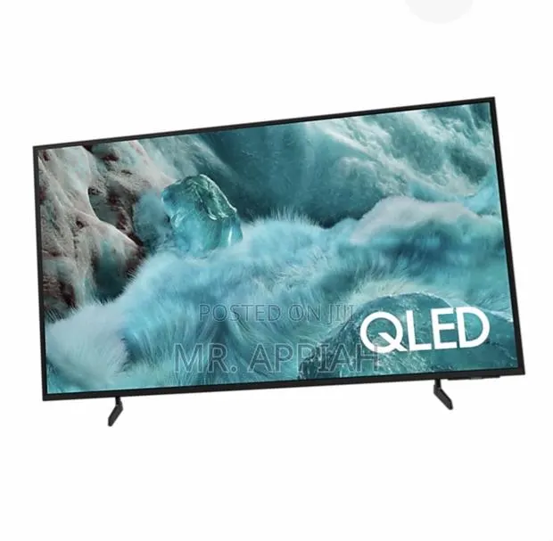 Premium Samsung 55q7f 55” Qled Smart Television · Photo 1