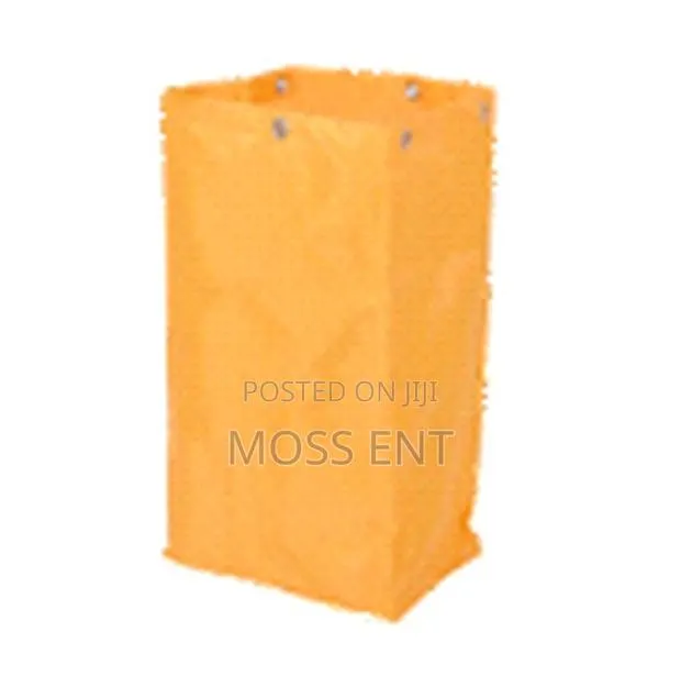 Yellow Bag No Zipper for D-017/D-017b - D-017yb1 · Photo 1