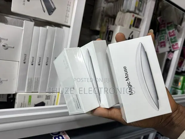 Apple Magic Mouse 2 (A1657) New in Box · Photo 1
