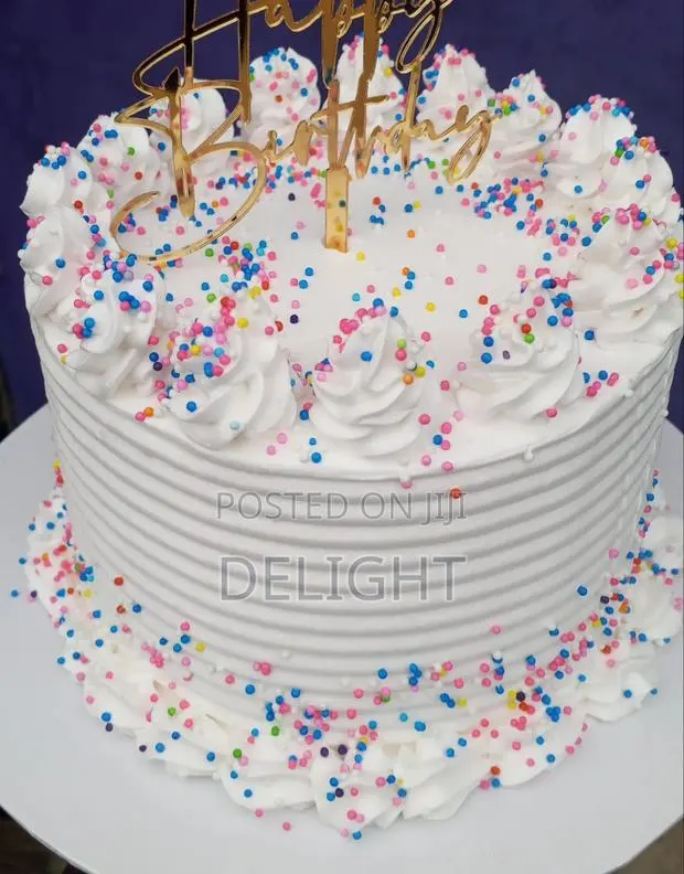 Beautiful Cakes and Delicious Made for All Occasions · Photo 1