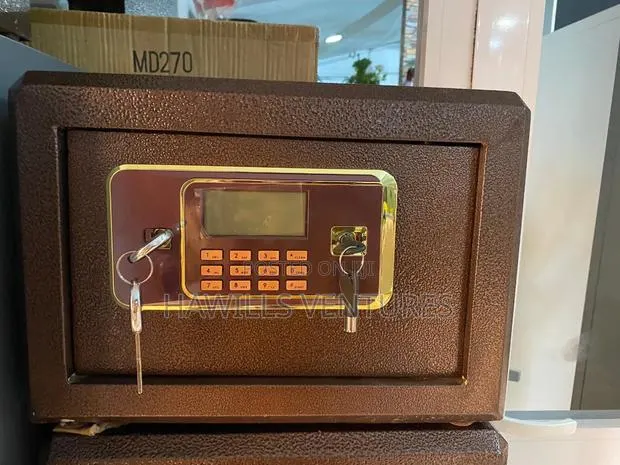 Fireproof Money Safe · Photo 1