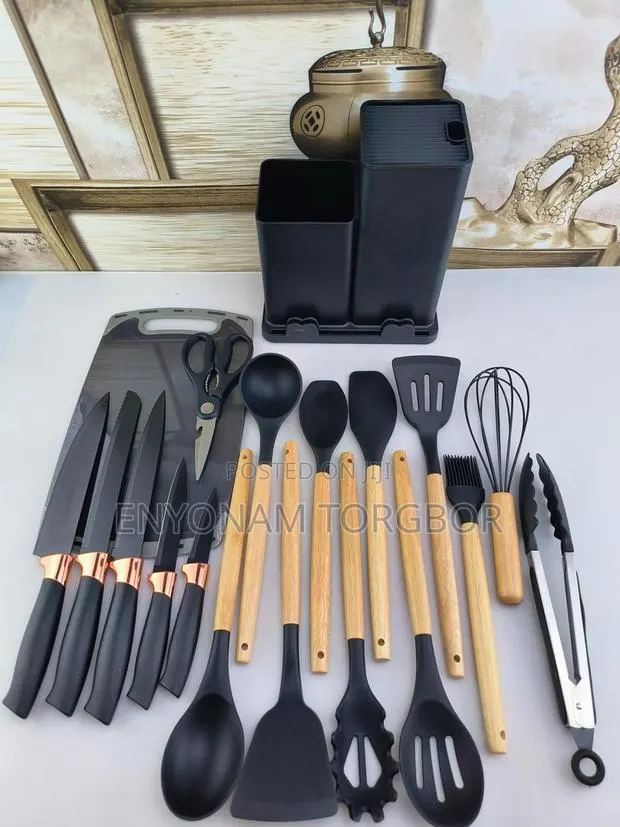 Kitchenware Set