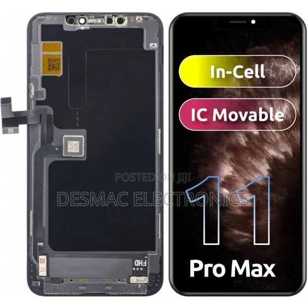 iPhone 11pro Max Incell Screen Replacement · Photo 1