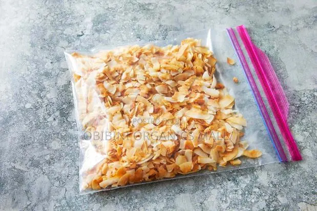 Coconut Flakes/Chips · Photo 1