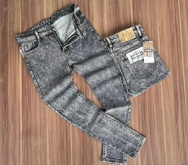 Genuine Made Jeans Trousers · Photo 1