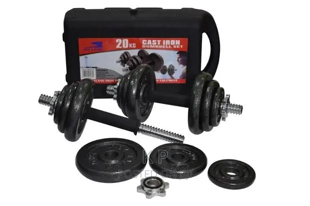 Dumbell 20kg · Photo 1