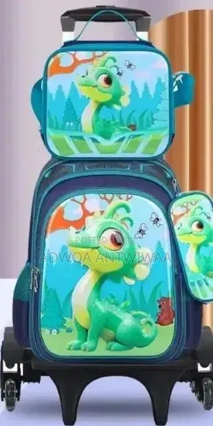 Kids School Bag · Photo 1