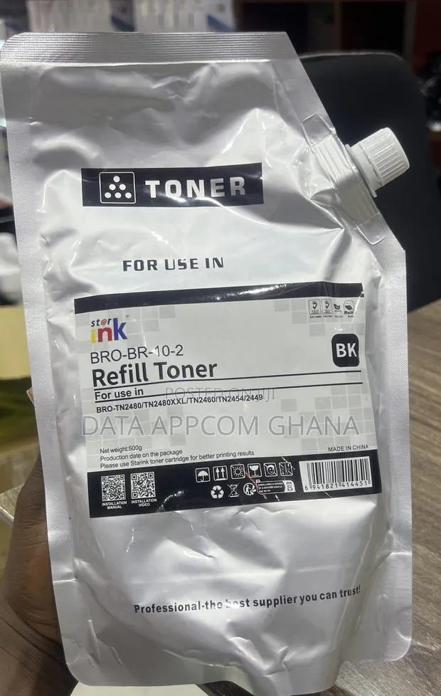 Starink BRO-BR-10-2 Refill Toner · Photo 1