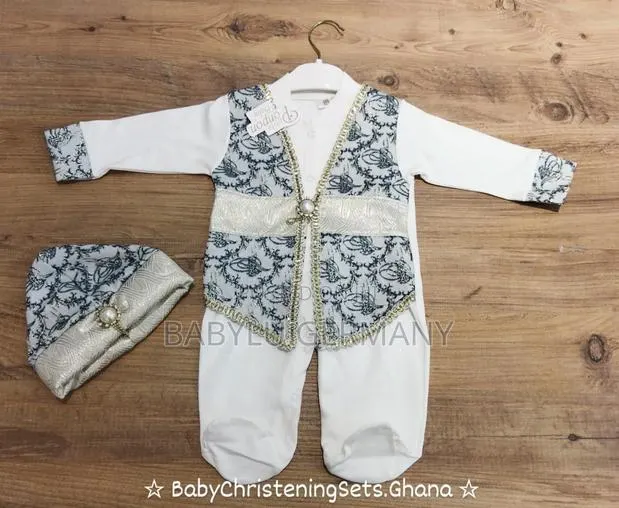Turkish Baby Clothes Set · Photo 1