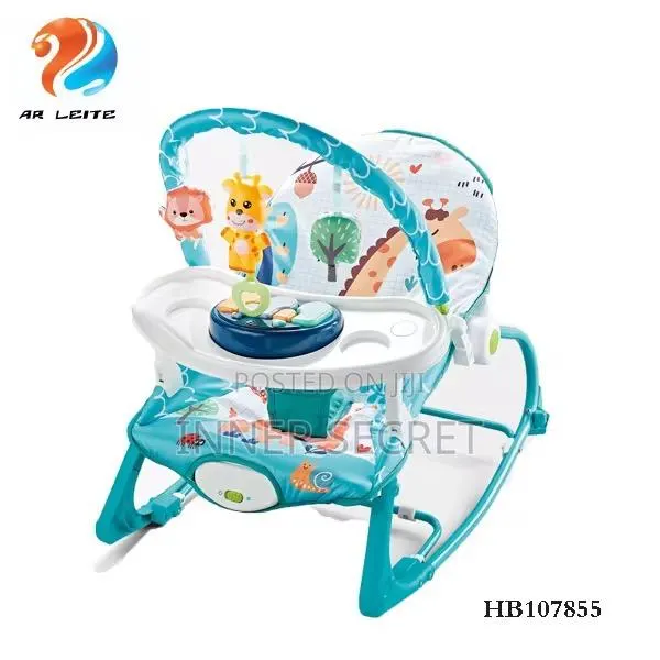 4 in 1 Baby Musical Rocker · Photo 1