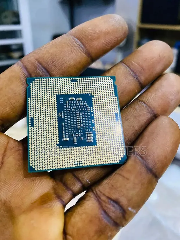 Cpu Processor · Photo 1
