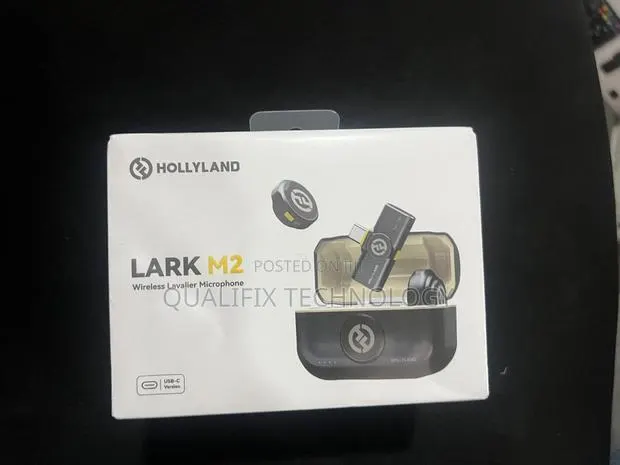 Hollyland Lark M2 Duo · Photo 1