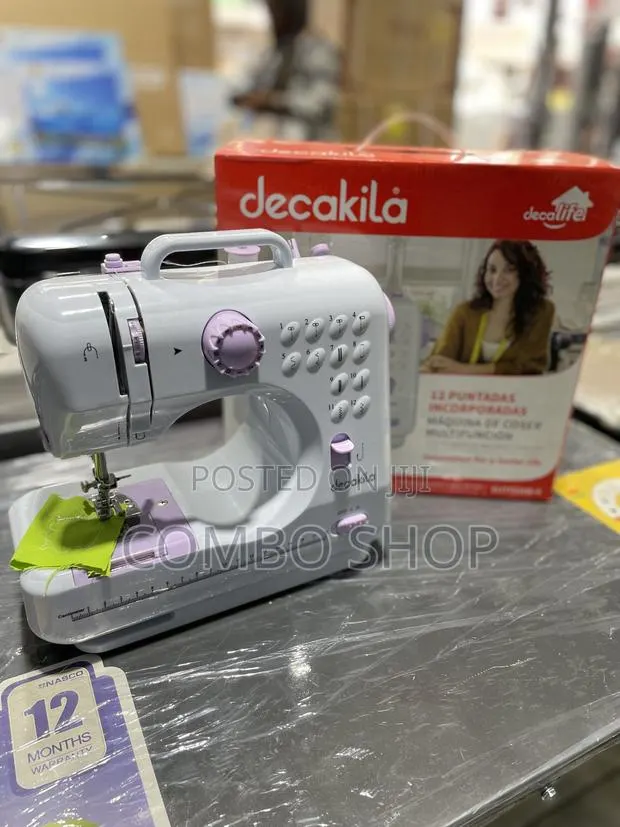 Multifunction Sewing Machine · Photo 1