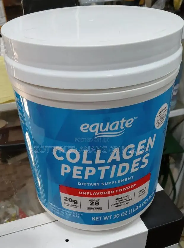 Collagen Peptides · Photo 1