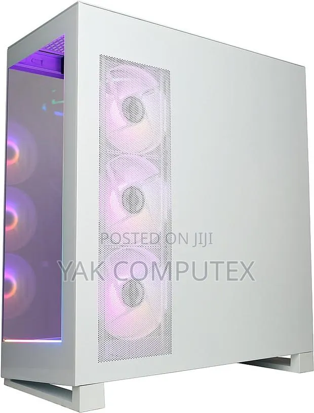 New Desktop Computer MSI Model 64GB AMD Ryzen 7 SSD 1T · Photo 1