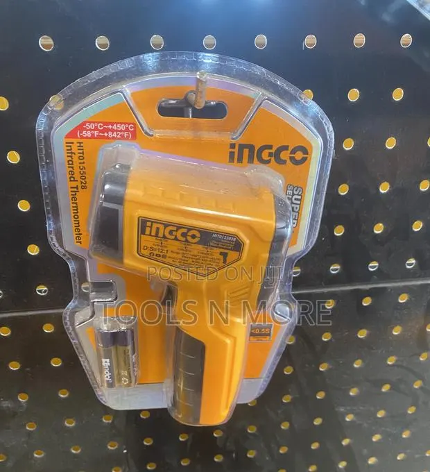 Ingco Infrared Thermometer · Photo 1