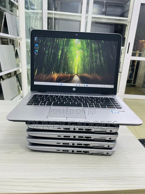 Laptop HP EliteBook 840 G3 8GB Intel Core i5 SSD 256GB · Photo 1