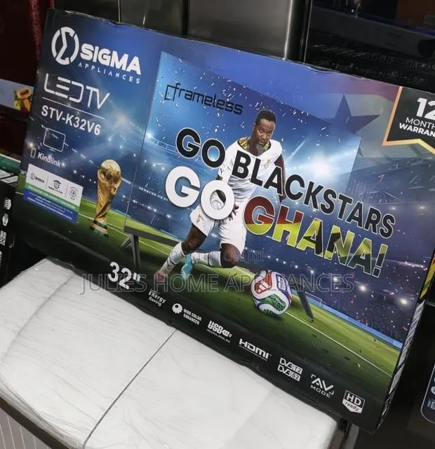Sigma Smart / Led TV 43inches · Photo 1