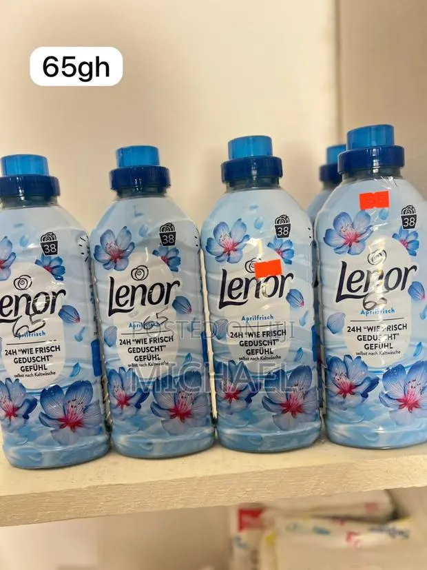 Micgeo German Essentials Lenor After Wash · Photo 1