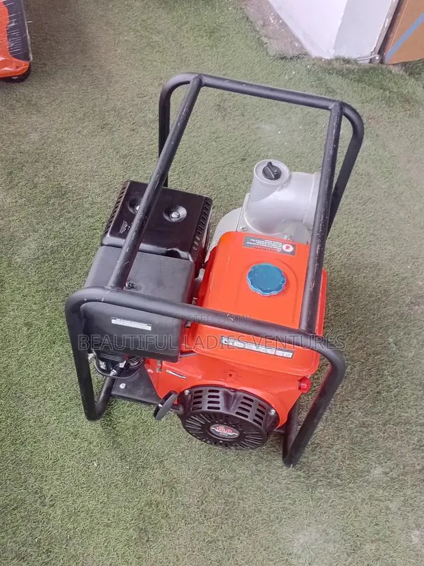 Industrial Grade Water Pump · Photo 1