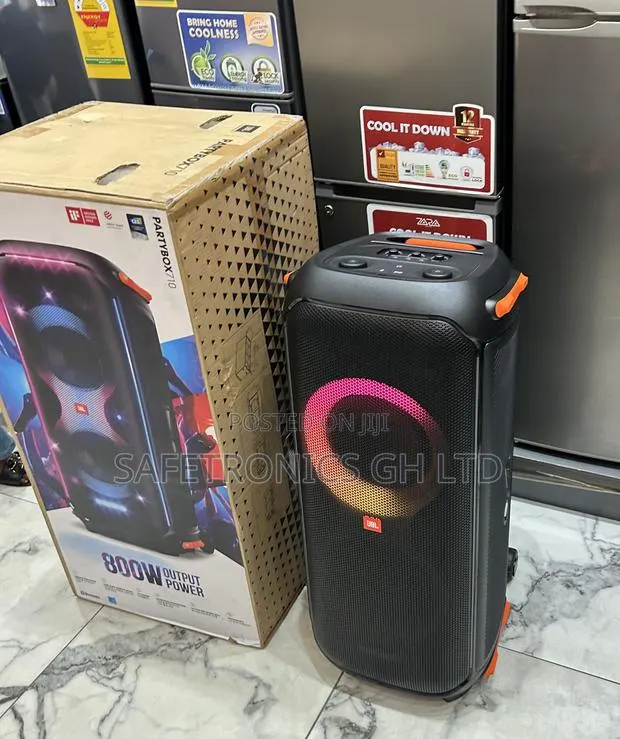 Order Best JBL Partybox 710 Bluetooth Electric Speaker · Photo 1