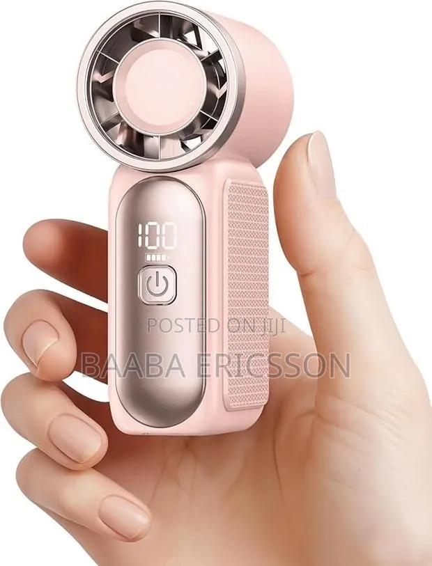 Chargeable Hand Fun · Photo 1
