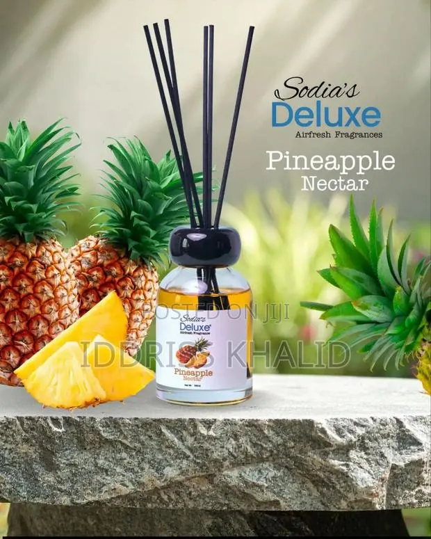 Sodia's Deluxe Diffuser Long Lasting · Photo 1